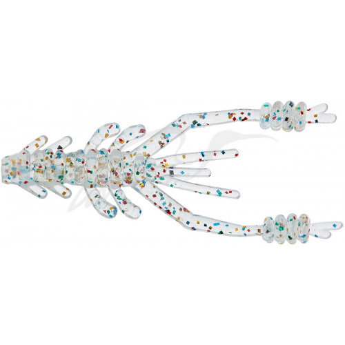 Силикон Reins Ring Shrimp 2" #204 UV All Stars