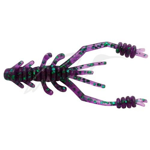 Силикон Reins Ring Shrimp 3" #012 Junebug