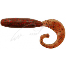 Силикон Reins Fat G-Tail Grub 2" #007 Ebimiso SP