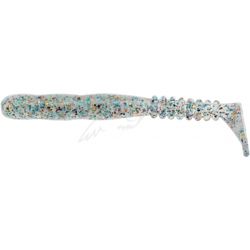 Силикон Reins Rockvibe Shad 2" #204 UV All Stars