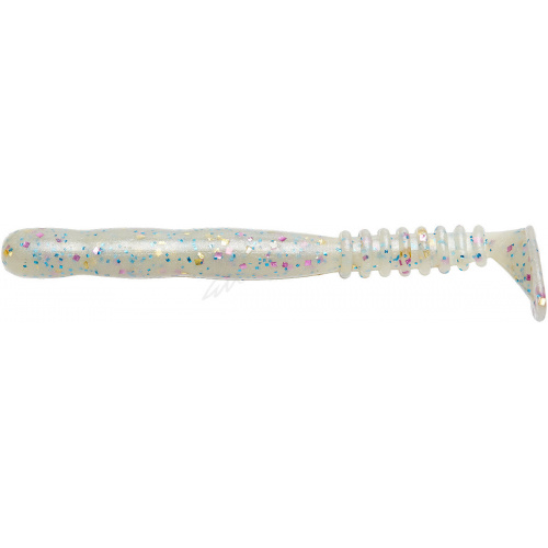 Силикон Reins Rockvibe Shad 3" #211 UV Pearl Candy