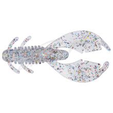 Силікон Reins Ax Crow Mini 2" #204 UV All Stars