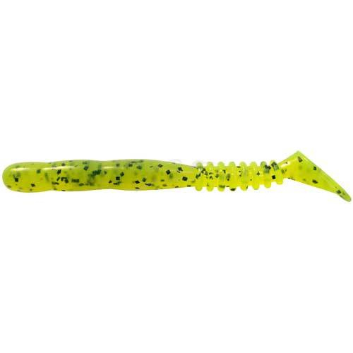 Силикон Reins Rockvibe Shad 4" #419 Chart Pepper