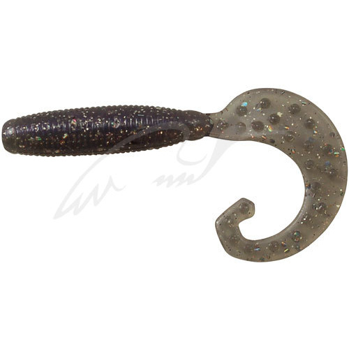 Силикон Reins Fat G-Tail Grub 3" U004 UV Shad