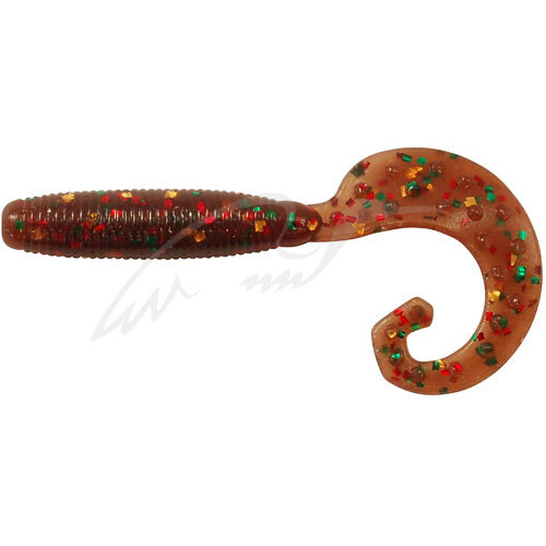 Силикон Reins Fat G-Tail Grub 2" U003 UV Sculpin