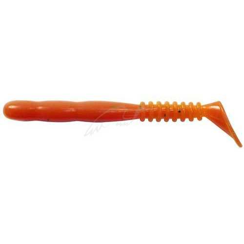 Силикон Reins Rockvibe Shad 3" #308 Marble Chart Orange
