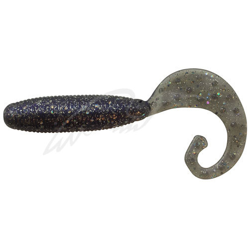 Силикон Reins Fat G-Tail Grub 2" U004 UV Shad