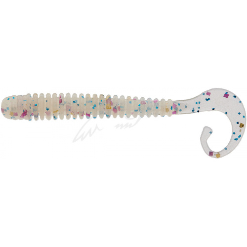 Силикон Reins G-Tail Saturn Micro #211 UV Pearl Candy