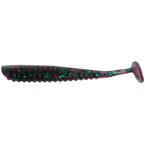Силикон Reins Aji Ringer Shad #012 Junebug