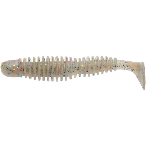 Силикон Reins Bubbring Shad 3" #211 UV Pearl Candy