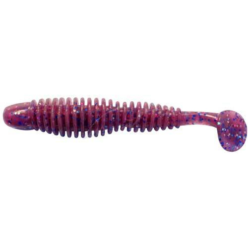 Силикон Reins Bubbring Shad 3" #407 Pione