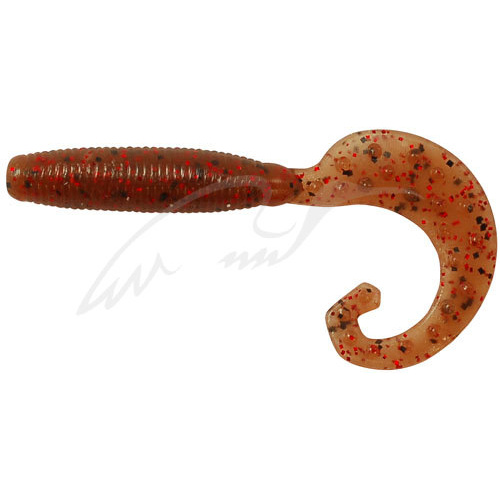 Силикон Reins Fat G-Tail Grub 3" #007 Ebimiso SP