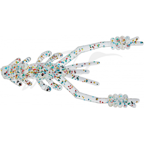 Силикон Reins Ring Shrimp 2" #152 Super Glow All Stars