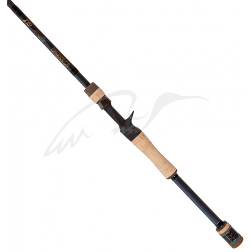 Спиннинг G.Loomis GLX Jig & Worm Casting GLX 804C JWR 2.03m 9-21g